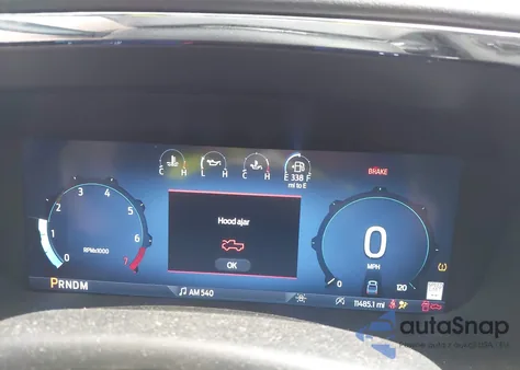 2024 Ford F-150 Lariat z USA, uszkodzony, nr VIN 1FTFW5L86RFA70717